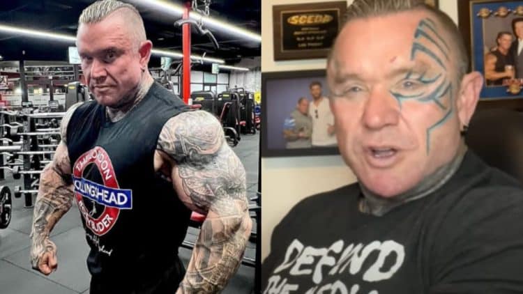 Lee Priest Lee Priest